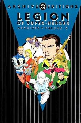 DC Archive Editions. Legion of Super-Heroes #5