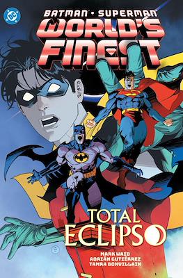 Batman / Superman: World's Finest (2022-) (Hardcover 160-178 pp) #7