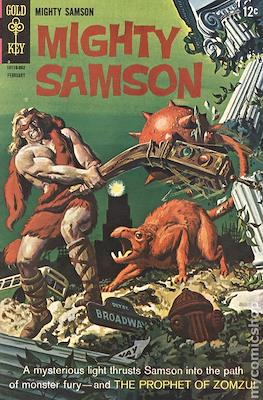 Mighty Samson #13