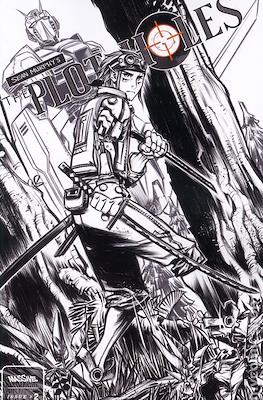The Plot Holes (Variant Cover) #2.3