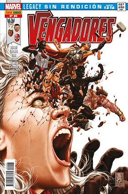 Los Vengadores (2011-) (Grapa) #95
