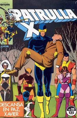 La Patrulla X Vol. 1 (1985-1995) #22