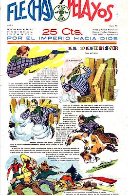 Flechas y Pelayos #49