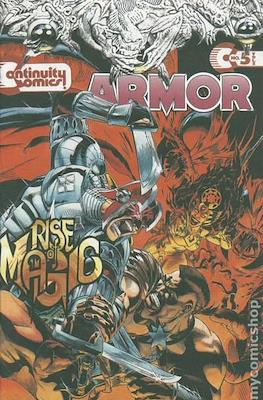 Armor (1993) #5
