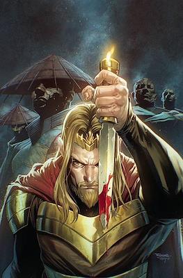 The Cimmerian - Hour of the Dragon (Variant Cover) #3.4
