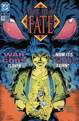 Doctor Fate Vol 2 (1988-1992) #34