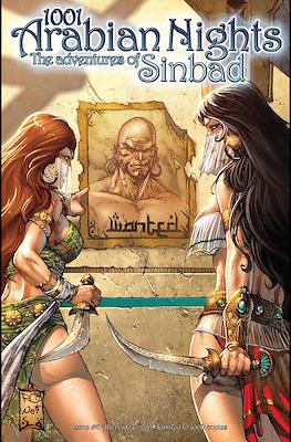 1001 Arabian Nights: The Adventures of Simbad (Variant Cover) (Digital) #0