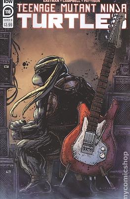 Teenage Mutant Ninja Turtles (2011-...Variant Covers) #116
