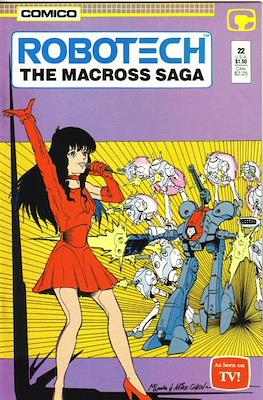 Robotech: The Macross Saga #22