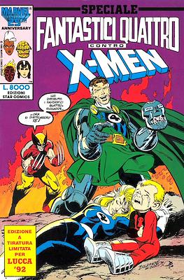 Speciale Fantastici Quattro contro X-Men