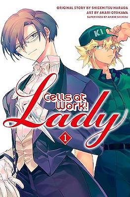 Cells at Work! Lady