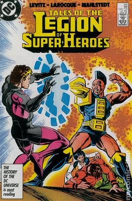 Legion of Super-Heroes Vol. 2 (1980-1987) #345