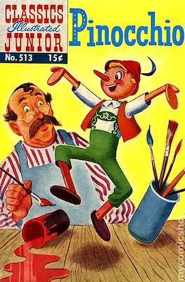 Classics Illustrated Junior #513