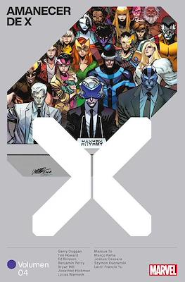 Marvel Premiere: Amanecer de X #4