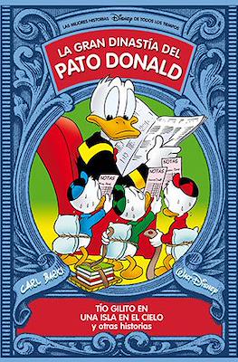 La Gran Dinastía del Pato Donald (Cartoné 192 pp) #31