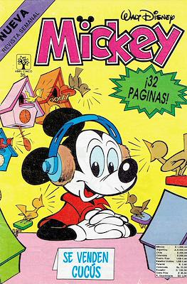 Mickey (Rústica) #35