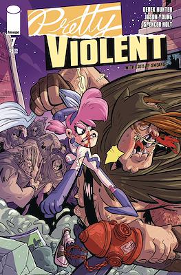Pretty Violent (Comic Book) #7