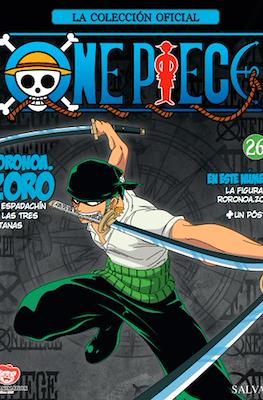 One Piece. La colección oficial (Grapa) #26