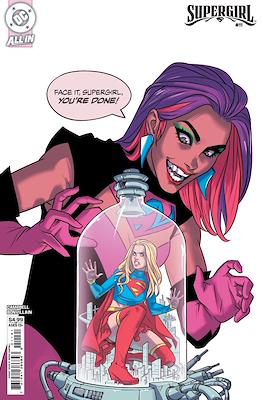 Supergirl Vol. 8 (2025-Variant Covers) (Comic Book 32 pp) #11.2