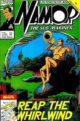 Namor The Sub-Mariner #16