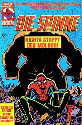 Die Spinne / Die Spinne ist Spiderman #75