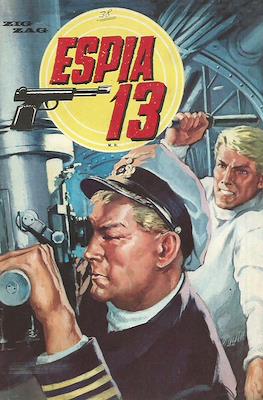 Espía 13 #38