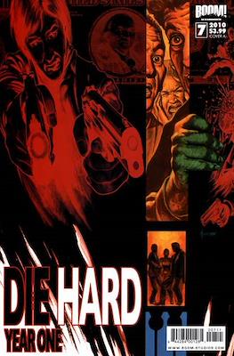 Die Hard: Year One (Comic Book) #7