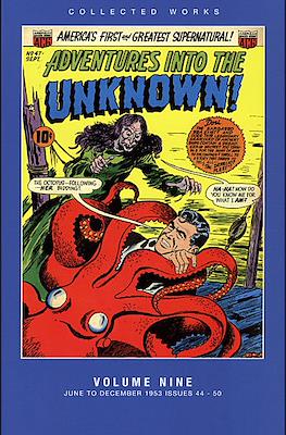 Adventures into the Unknown - ACG Collected Works (Hardcover / Sofcover) #9