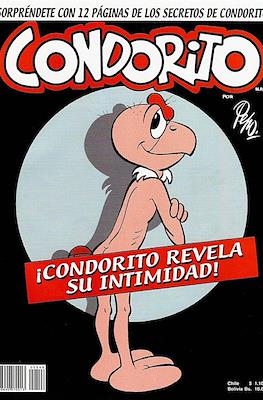 Condorito #546