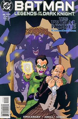 Batman: Legends of the Dark Knight Vol. 1 (1989-2007) #111