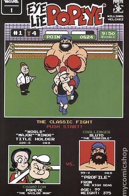 Eye Lie Popeye (Variant Cover) #1.3