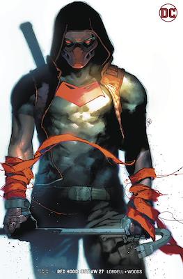 Red Hood And The Outlaws Vol. 2 (Variant Cover) #27