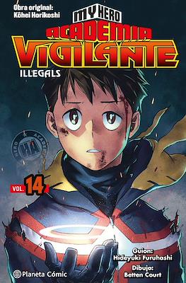 My Hero Academia: Vigilante Illegals #14