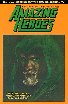 Amazing Heroes #120