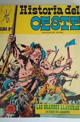 Historia del oeste #9
