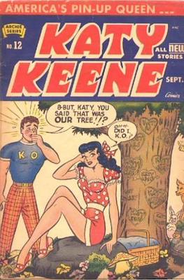 Katy Keene (1949) #12