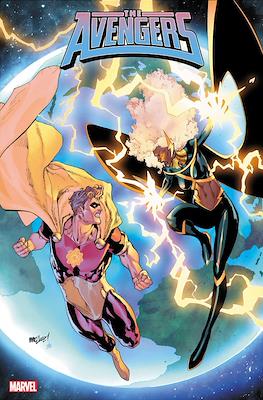 The Avengers Vol. 9 (2023-Variant Covers) #18.4