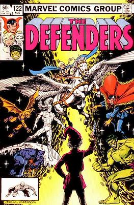 The Defenders Vol.1 (1972-1986) #122