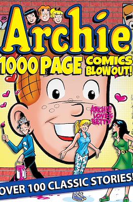 Archie 1000 Page Comics Digest (Softcover 1000 pp) #9
