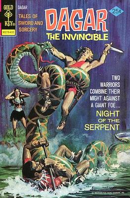 Tales of Sword and Sorcery: Dagar the Invincible #9