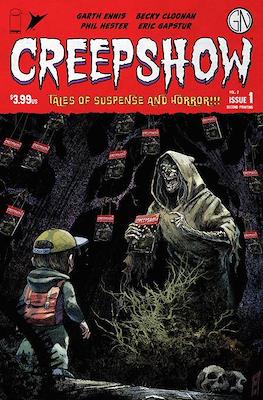 Creepshow Vol. 2 (2023-Variant Covers) #1.2