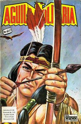 Aguila solitaria #60