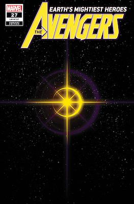 The Avengers Vol. 8 (2018-Variant Covers) #27.1