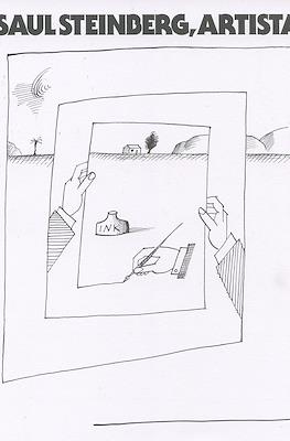 Saul Steinberg, artista