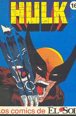 Los Cómics de El Sol (Grapa 28 pp Color) #16