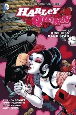 Harley Quinn (2013-2016) #3