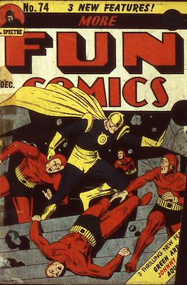 More Fun Comics Vol 1 #74