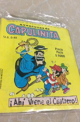 Aventuras de Capulinita #880