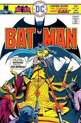 Batman Vol. 1 (1940-2011) (Comic Book) #271