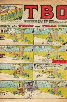 TBO 3ª época (1952 - 1972) #298